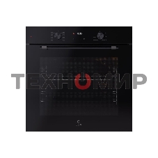 Духовой шкаф электрический LEX EDP 680 BBL MAX, встраиваемый, черный