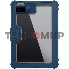 Чехол Bumper Pro, Blue, (Mi Pad 6/Pad 6 Pro)