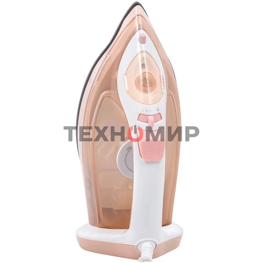 Утюг Panasonic NI-M333TVTW 2400Вт розовый