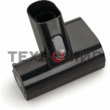 Пылесос вертикальный Gorenje SVC216FMLBKII черный, питание от аккумулятора, 121 Вт, уборка сухая, пылесборник 0.5 л, работа от АКБ max - 45 мин