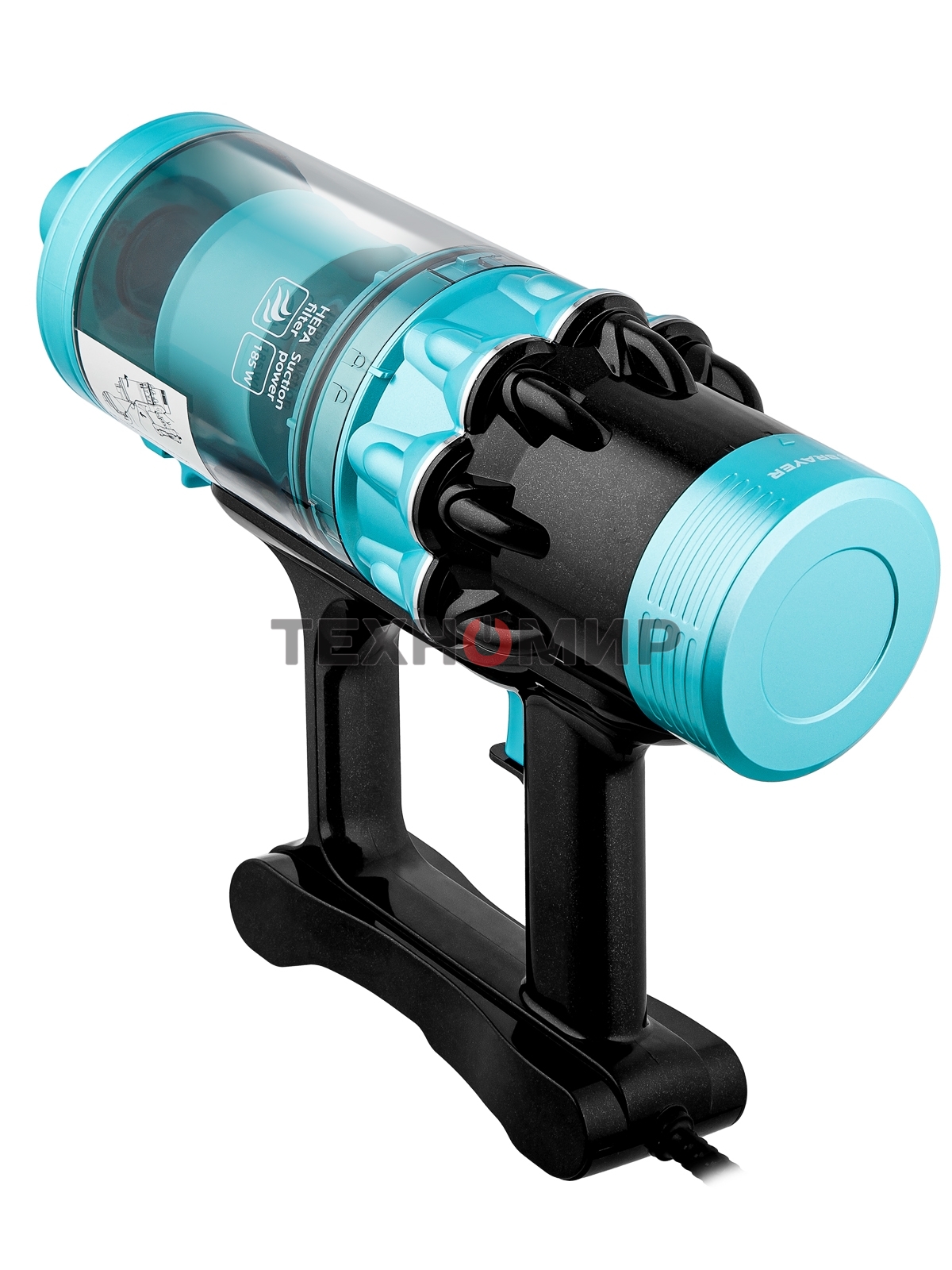 Пылесос вертикальный BRAYER BR4271