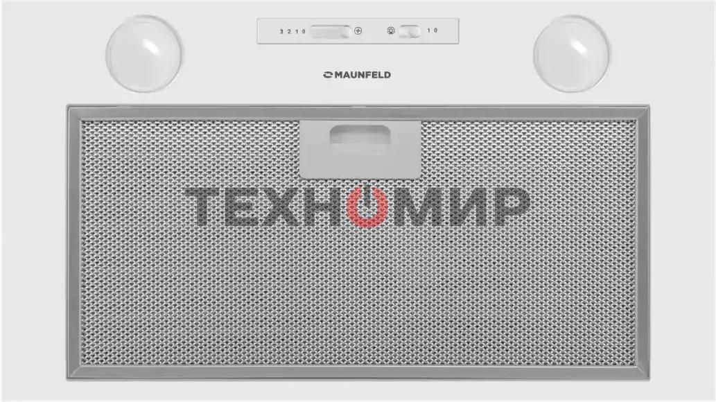 Кухонная вытяжка Maunfeld Crosby Light 5028 белый