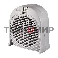 Тепловентилятор Ballu BFH/S-04 серый, 2000 Вт, 25 м2, термостат