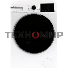 Стиральная машина Hotpoint WSH 7291 VWX белый загрузка фронтальная 7 кг, 1200 об/мин., класс: А