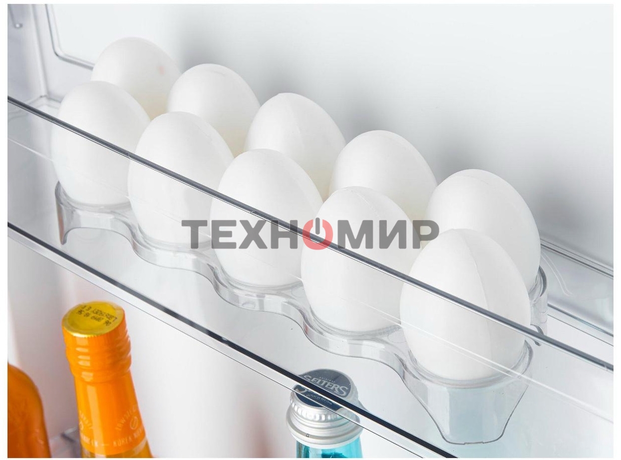 Холодильник Atlant ХМ 6624-189 серебристый двухкамерный 228/119 л морозилка снизу, капельная система