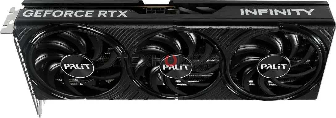 Видеокарта Palit RTX 5060Ti INFINITY 3 RTX 5060TI 16Gb 128bit GDDR7 PCI-E 5.0 2407/28000 HDMIx1 DPx3 HDCP Ret