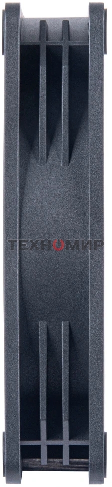 Вентилятор для корпуса Silverstone VISTA 120 ARGb черный, 120 мм, 2000 об/мин, 30.6 дБ, 4 pin