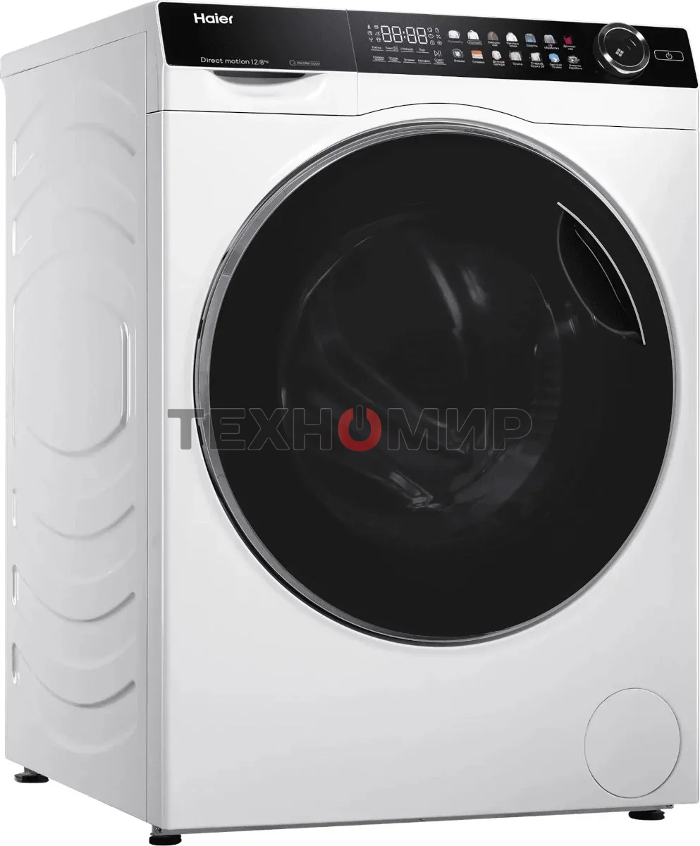 Стиральная машина Haier HWD120-BD14378 с сушкой, инверторный мотор