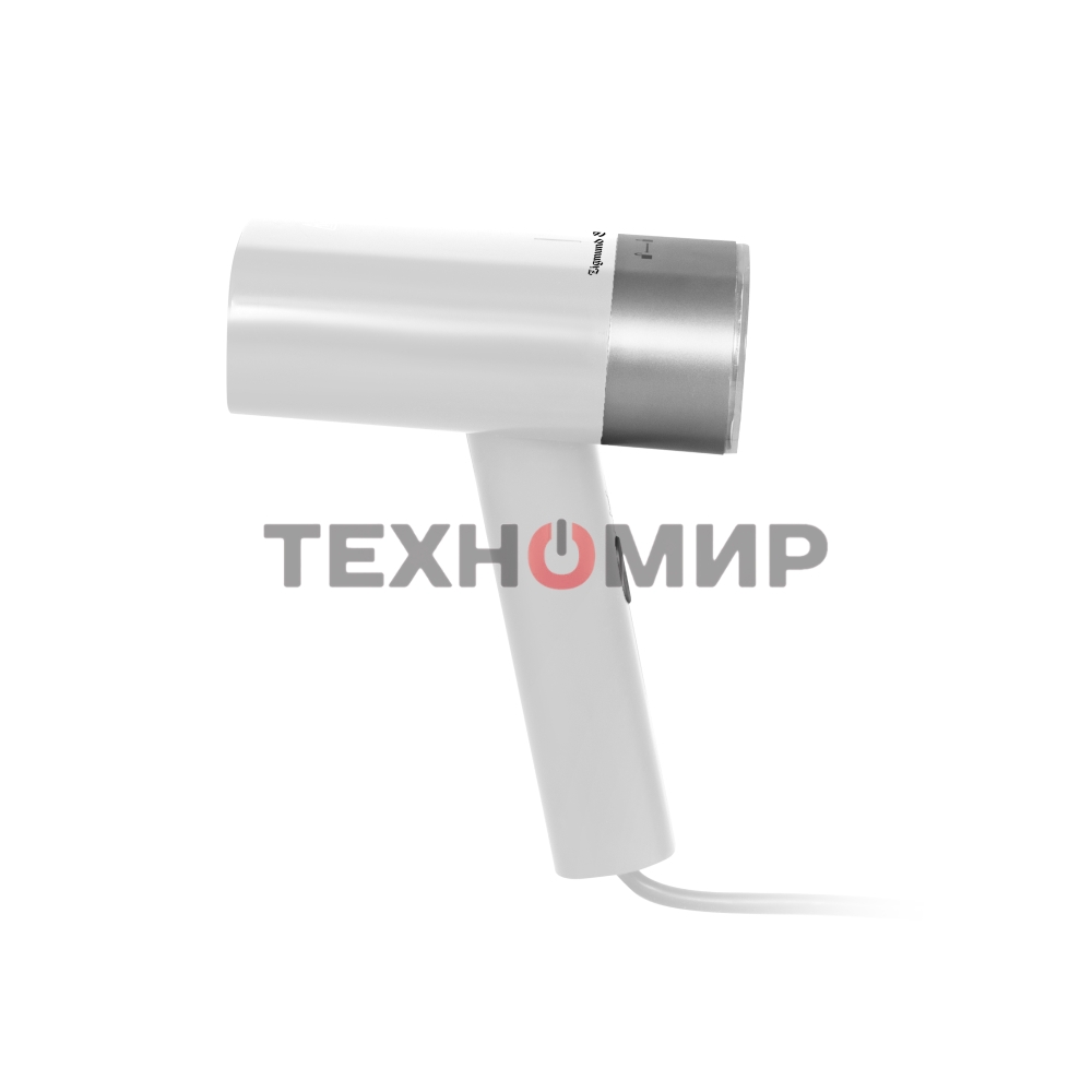 Отпариватель Zigmund & Shtain ZGS-780 белый/серебряный, 20 г/мин, 120 мл