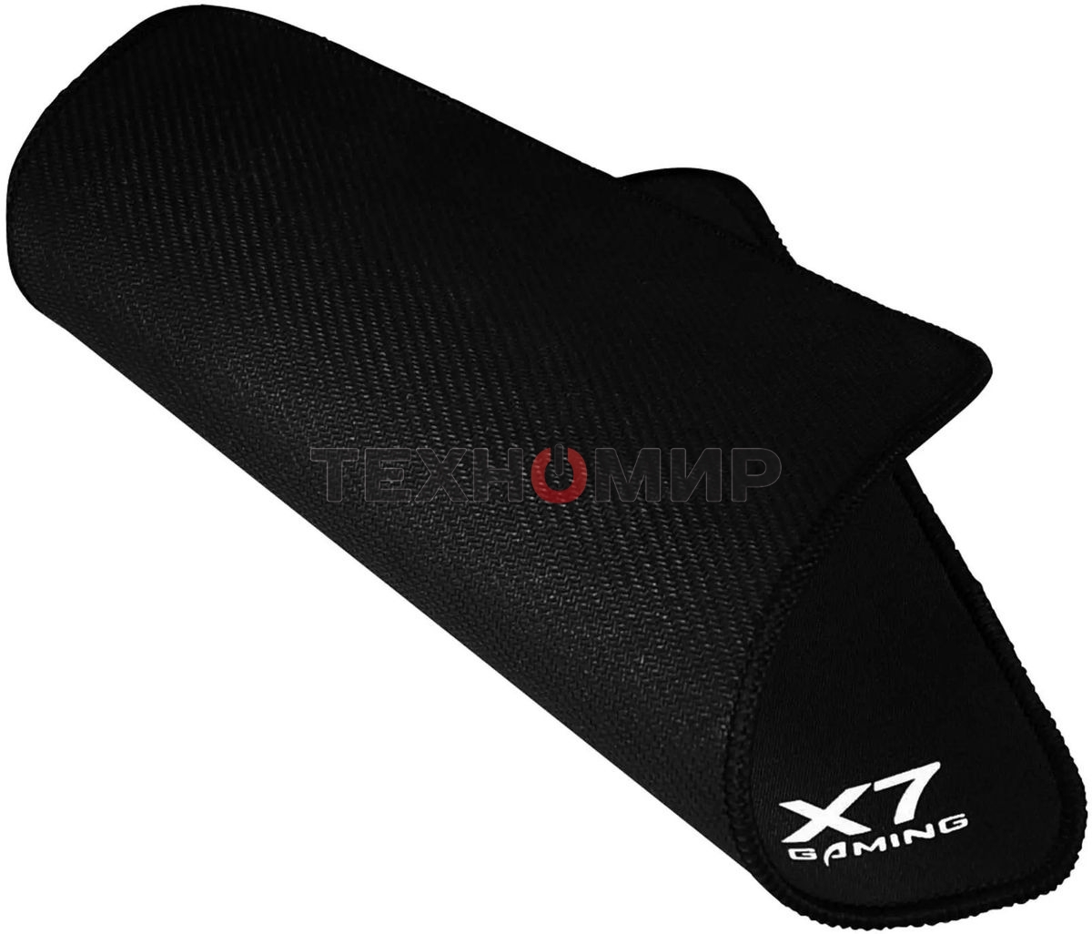 Коврик A4Tech A4-X7-200MP, черный, для игровой мыши размер- 250х200х3мм2,300