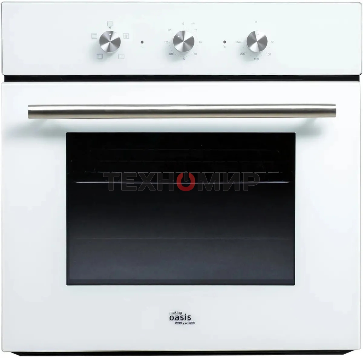 Духовой шкаф электрический Oasis D-MW белый