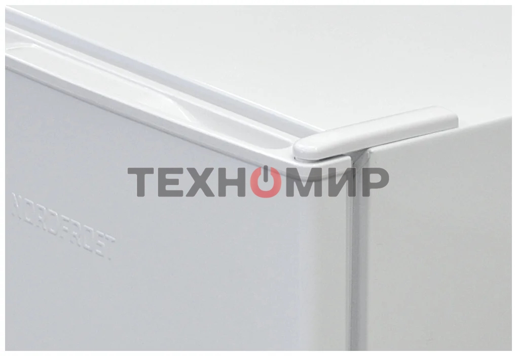 Холодильник Nordfrost NR 402 W белый однокамерный 44 л