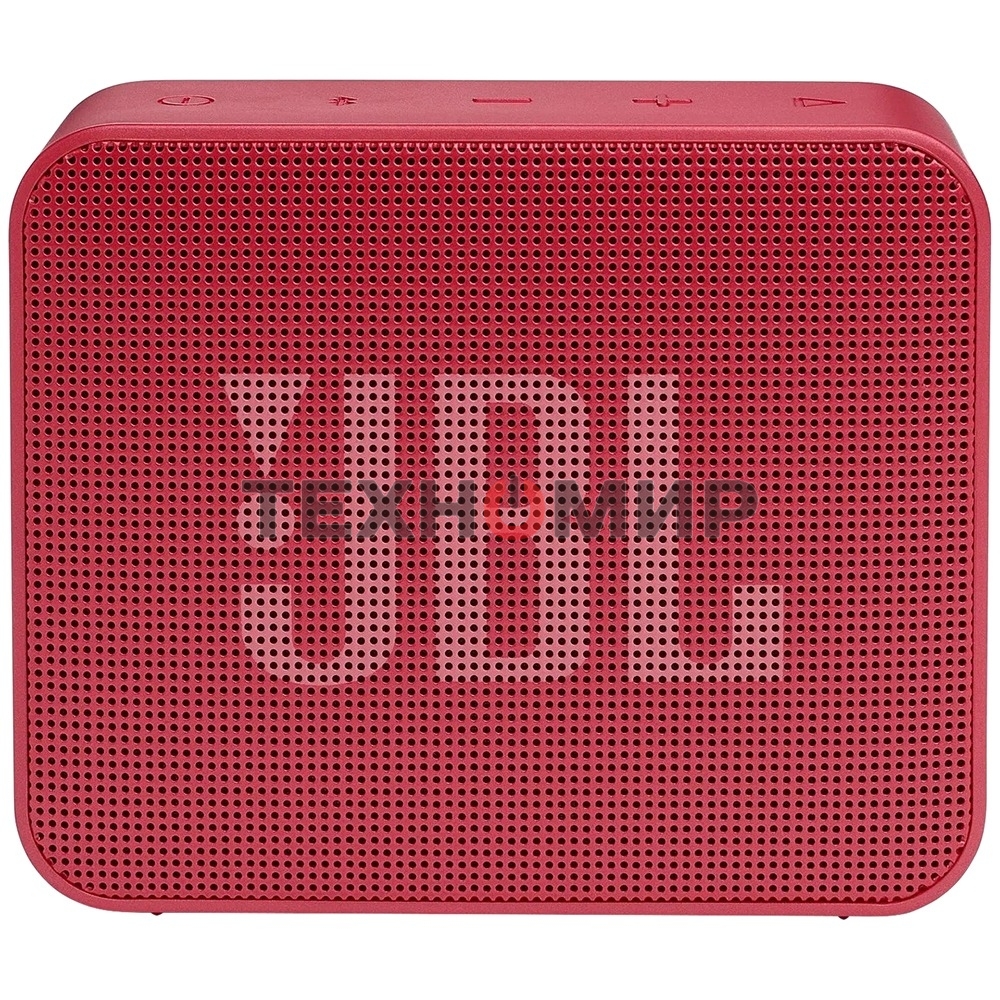 Портативная акустика JBL GO Essential, красный