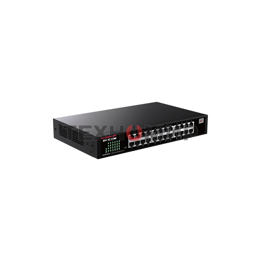 Коммутатор IP-COM 24PORT 1000M G2224D