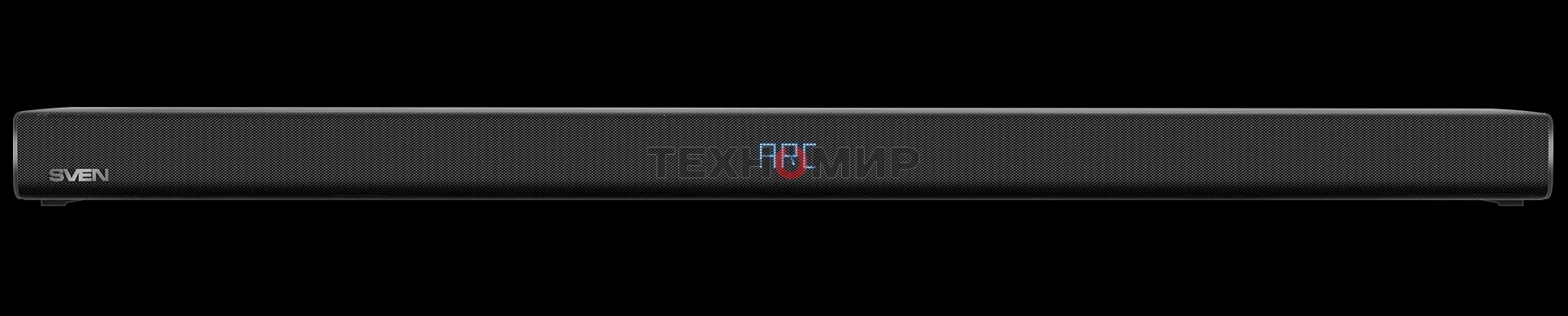 Саундбар SVEN SB-2055, черный, (80 Вт, Bluetooth, HDMI, ПДУ, Optical, USB, дисплей)