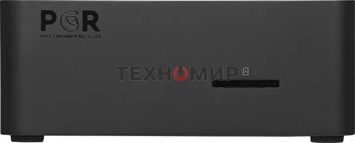 Мини ПК MSI Cubi Z AI 8M-027BRU Ryzen 7 8845HS (3.8) 780M CR без ОС WiFi BT 120W (936-B03231-029)