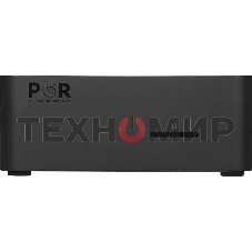 Мини ПК MSI Cubi Z AI 8M-027BRU Ryzen 7 8845HS (3.8) 780M CR без ОС WiFi BT 120W (936-B03231-029)