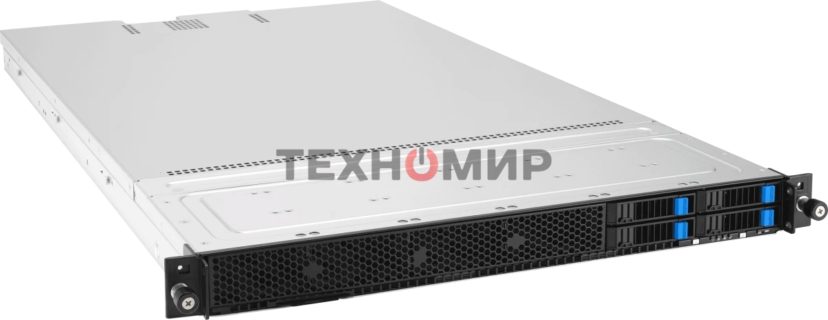 Серверная платформа ASUS RS501A-E12-RS4U/1G/1600W