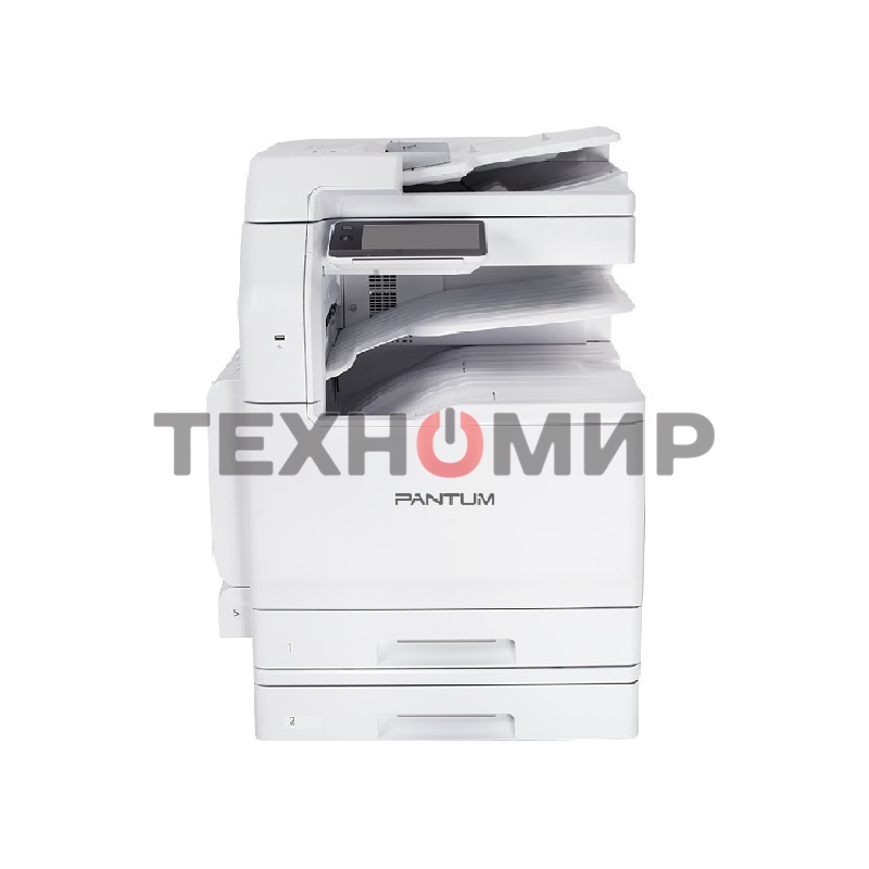 МФУ лазерное Pantum BM270ADN, A3, ч/б, печ. 25 стр/мин., скан. до 55 стр/мин., 1200 x 1200 dpi (печать) 600 x 600 dpi (скан.), Ethernet, USB, {проектная модель}