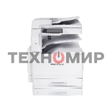 МФУ лазерное Pantum BM270ADN, A3, ч/б, печ. 25 стр/мин., скан. до 55 стр/мин., 1200 x 1200 dpi (печать) 600 x 600 dpi (скан.), Ethernet, USB, {проектная модель}