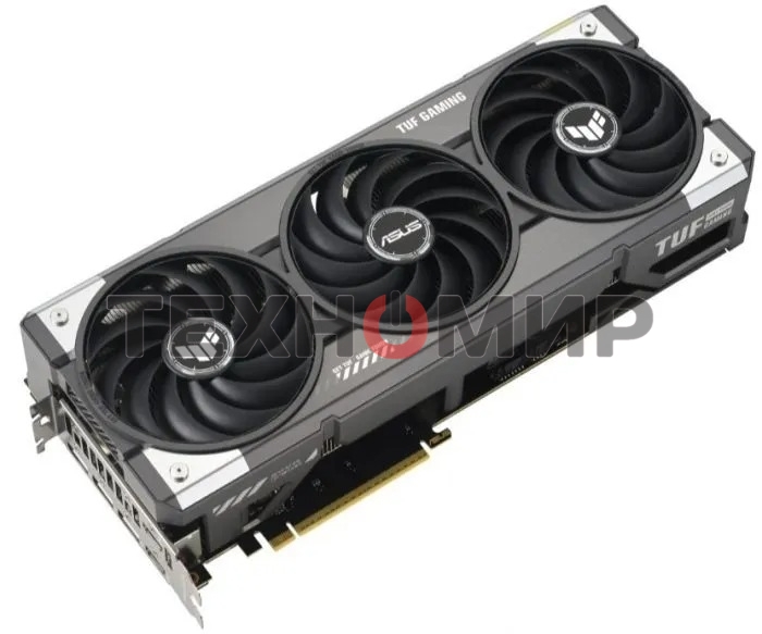 Видеокарта ASUS TUF-RTX 5070TI-O16G-GAMING RTX 5070TI,HDMIx2,DPx3,16G,D7