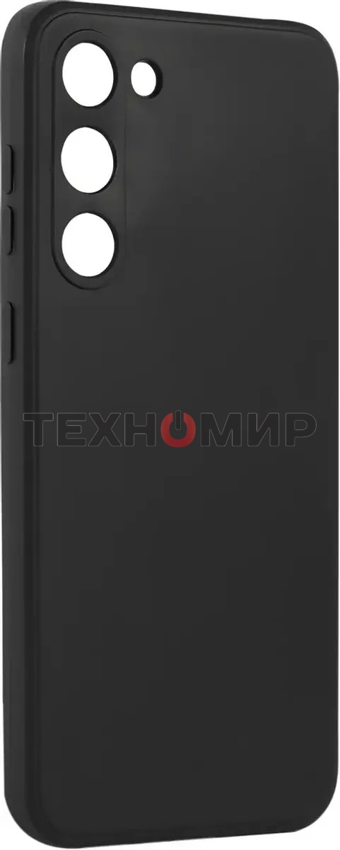 Чехол (клип-кейс) Redline для Samsung Galaxy S23+ iBox Case черный (УТ000033676)