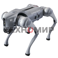 Бионический четырехопорный робот Unitree GO2-PRO модели Go2 версии Pro