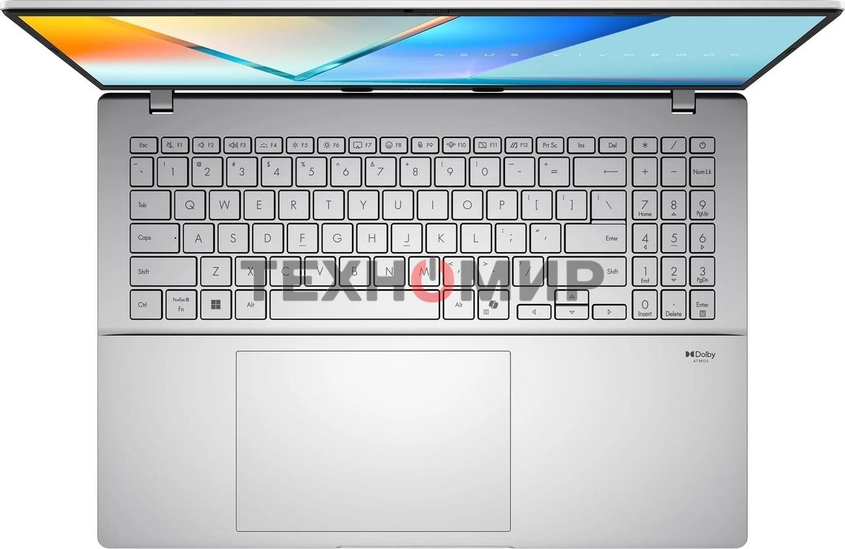 Ноутбук Asus VivoBook S16 S3607VA-RP105 Core 5 210H 16Gb SSD 512Gb Intel UHD Graphics 16