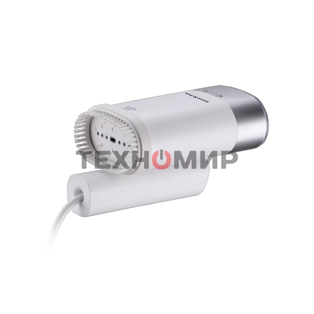 Отпариватель Zigmund & Shtain ZGS-780 белый/серебряный, 20 г/мин, 120 мл