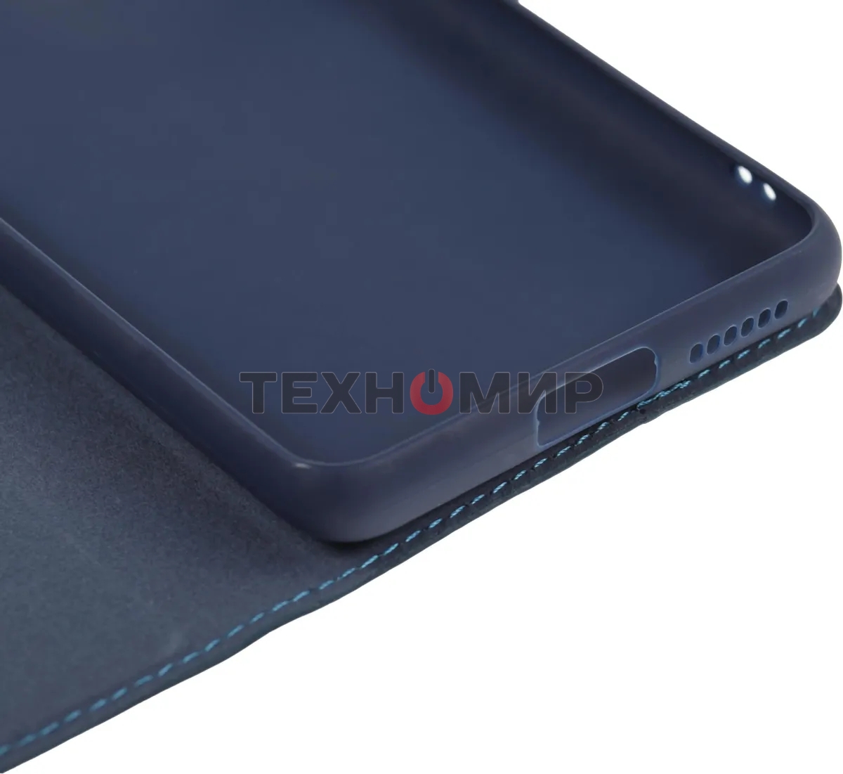 Чехол (флип-кейс) BORASCO Book Case, для Xiaomi 11T/11T Pro, синий