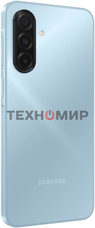 Смартфон Samsung Galaxy A17 4/128Gb голубой