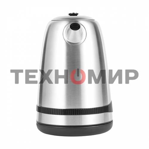 Чайник электрический BQ KT1724SW черный/стальной
