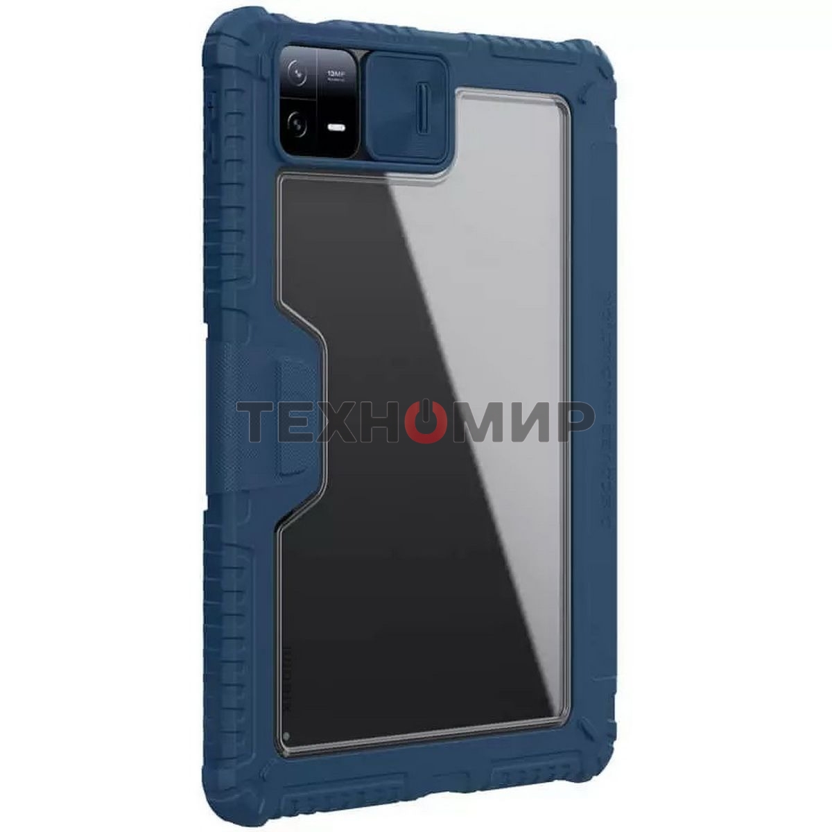 Чехол Bumper Pro, Blue, (Mi Pad 6/Pad 6 Pro)