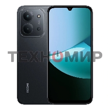 Смартфон Xiaomi Redmi 15C 4/128Gb черный