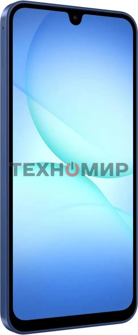 Смартфон Samsung Galaxy A17 SM-A175F, 6/128Gb, синий