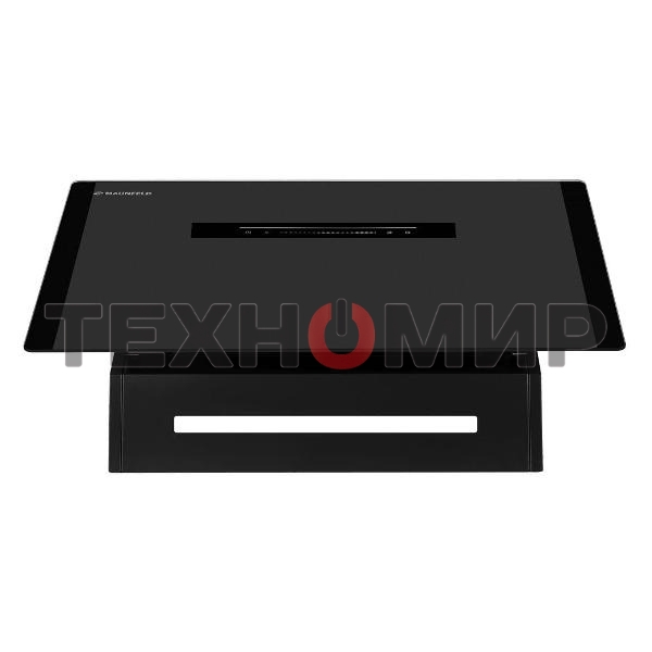 Вытяжка наклонная Maunfeld Falcon 60 Glass черная, 59.5 см, 1150 куб. м/ч, 54 дБ