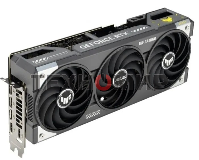 Видеокарта ASUS TUF-RTX 5070TI-O16G-GAMING RTX 5070TI,HDMIx2,DPx3,16G,D7
