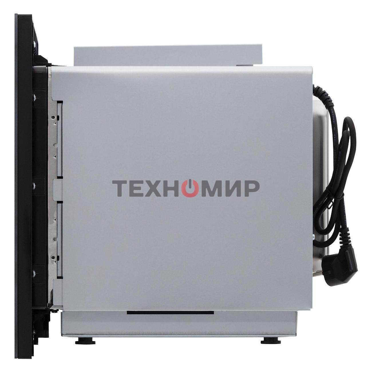 Встраиваемая микроволновая печь Krona REIN 60 BL черный