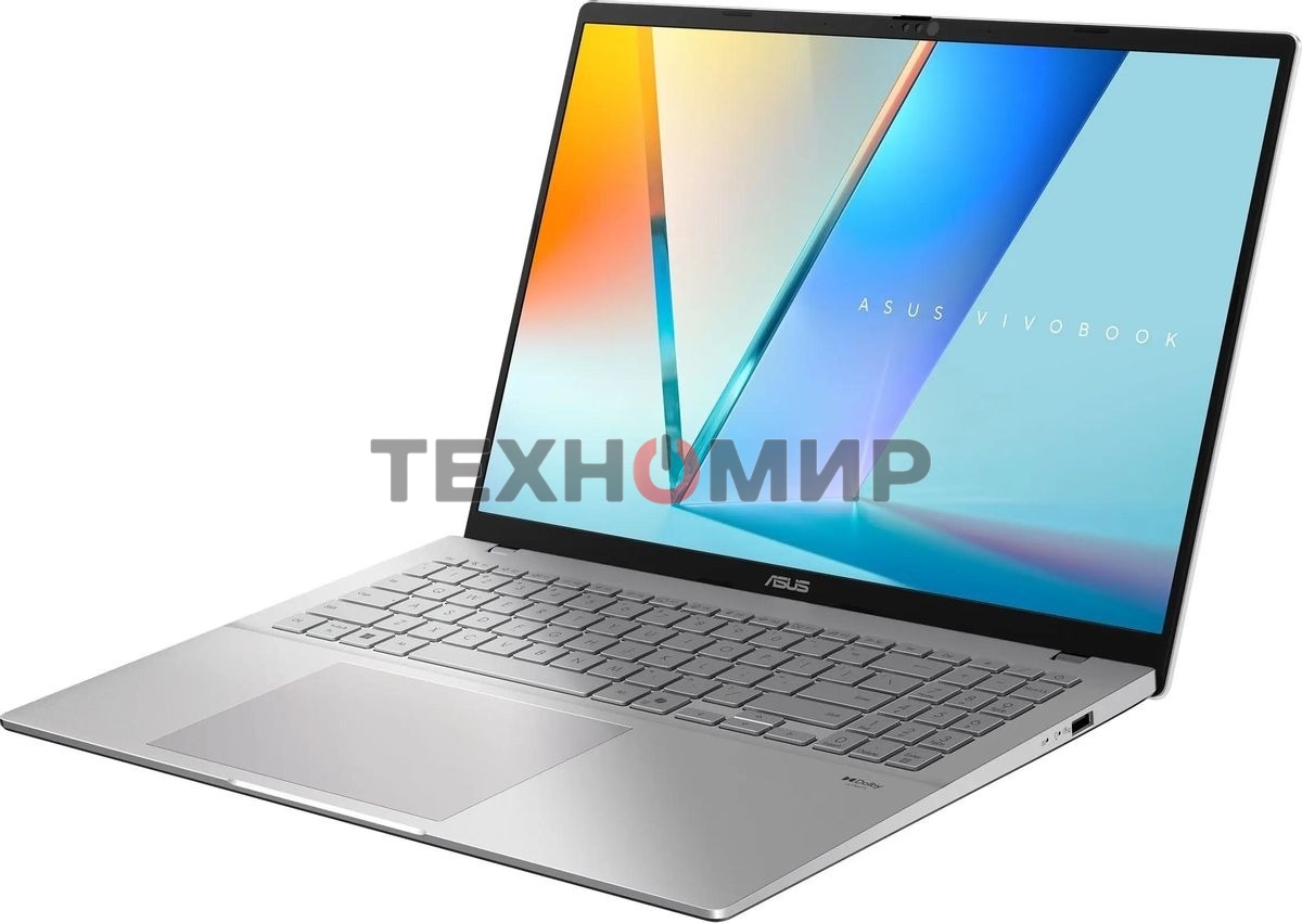 Ноутбук Asus VivoBook S16 S3607VA-RP105 Core 5 210H 16Gb SSD 512Gb Intel UHD Graphics 16