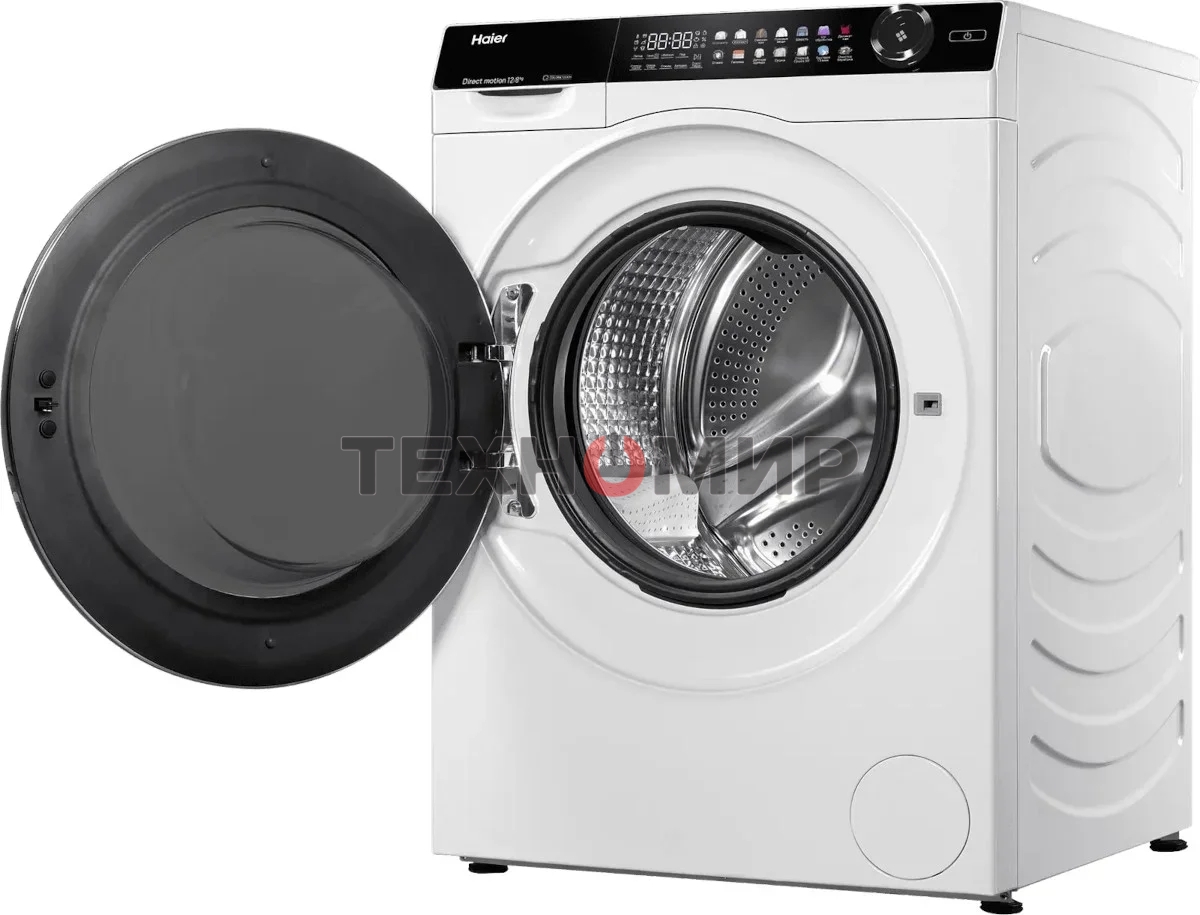 Стиральная машина Haier HWD120-BD14378 с сушкой, инверторный мотор