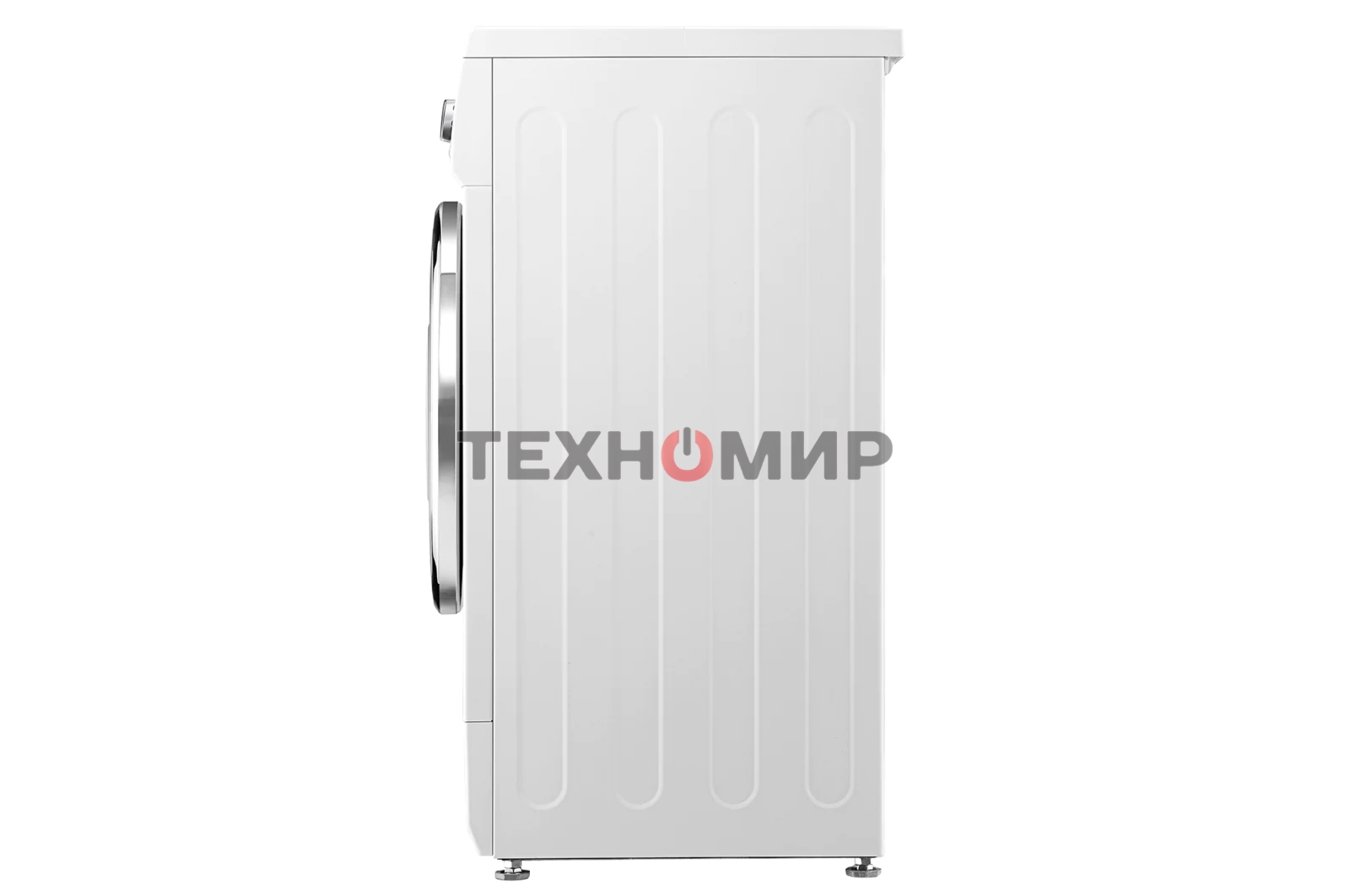 Стиральная машина LG F1096ND3 белая, загрузка фронтальная 6кг, 1000 об/мин., класс: A