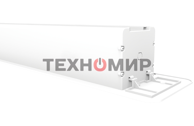 Встраиваемый экран с электроприводом Lumien Master Recessed Control 273х398 см (раб.область 243x388 см) (180