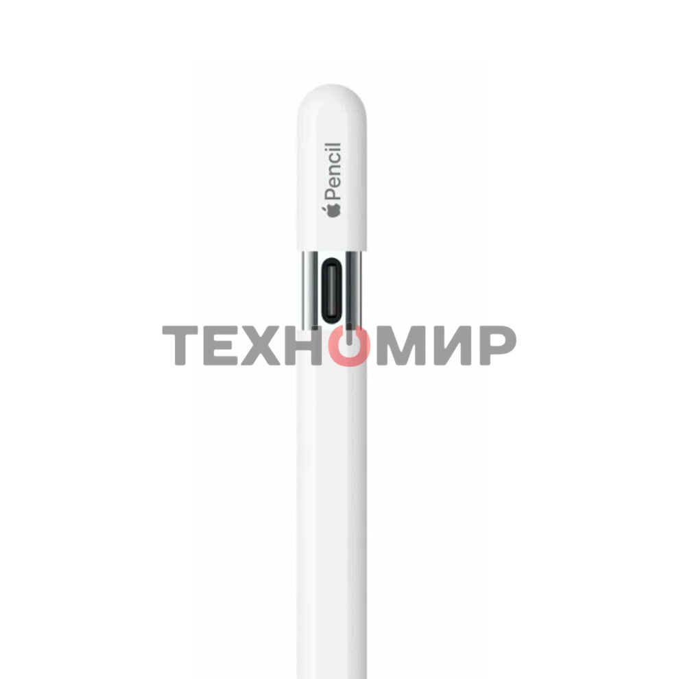Перо-карандаш Apple Pencil (USB-C)