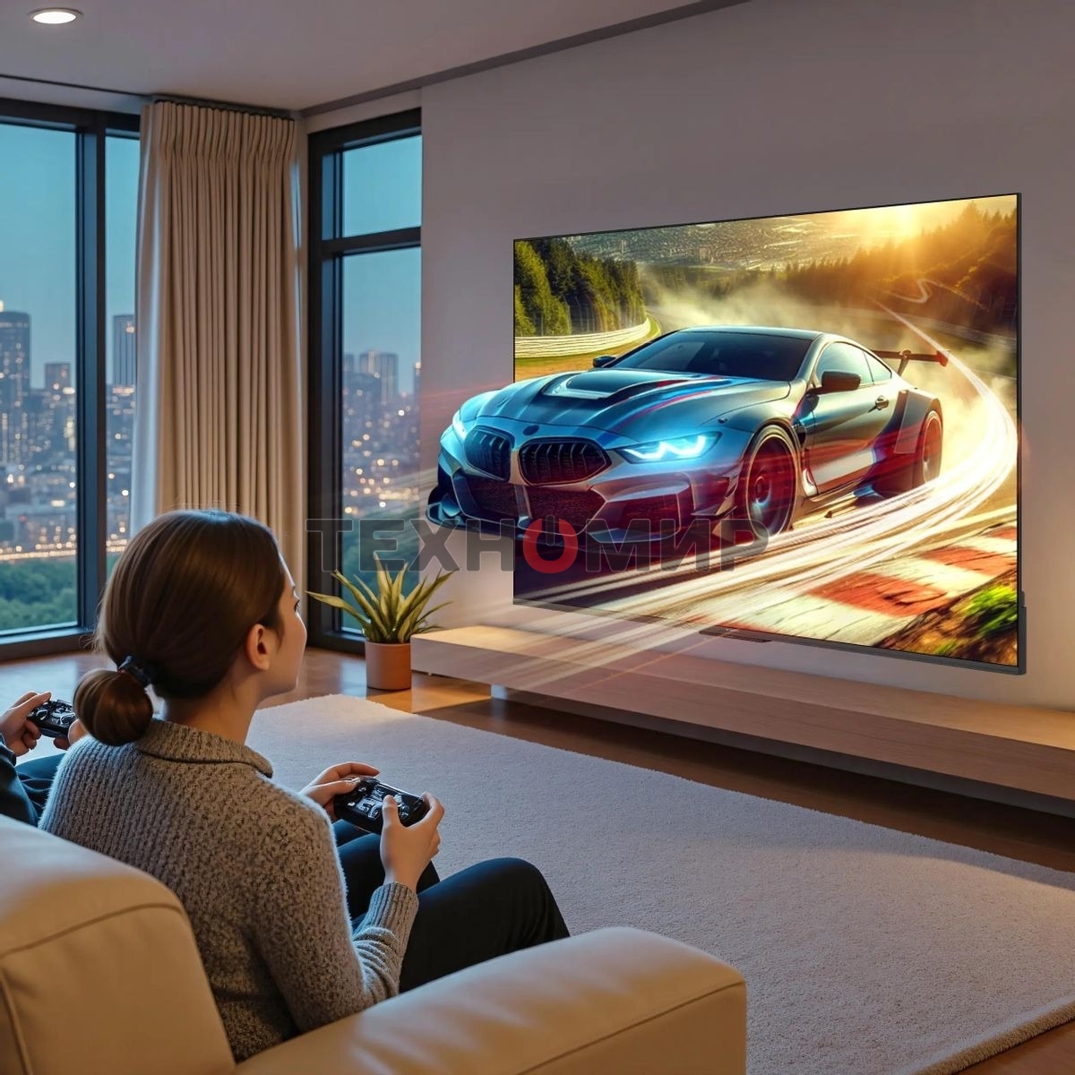 Телевизор Skyworth 75