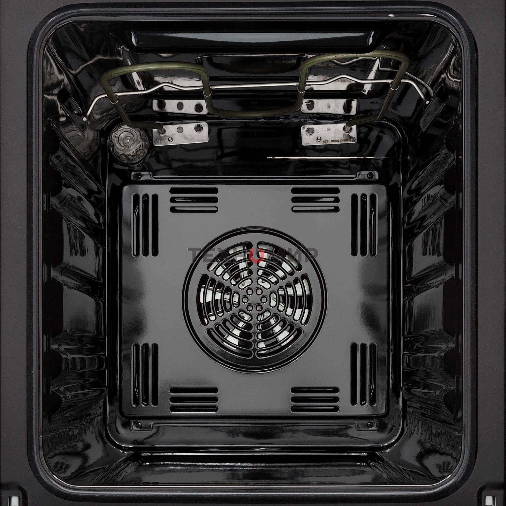 Встраиваемый духовой шкаф Krona RITUS 45 BL/BL G2