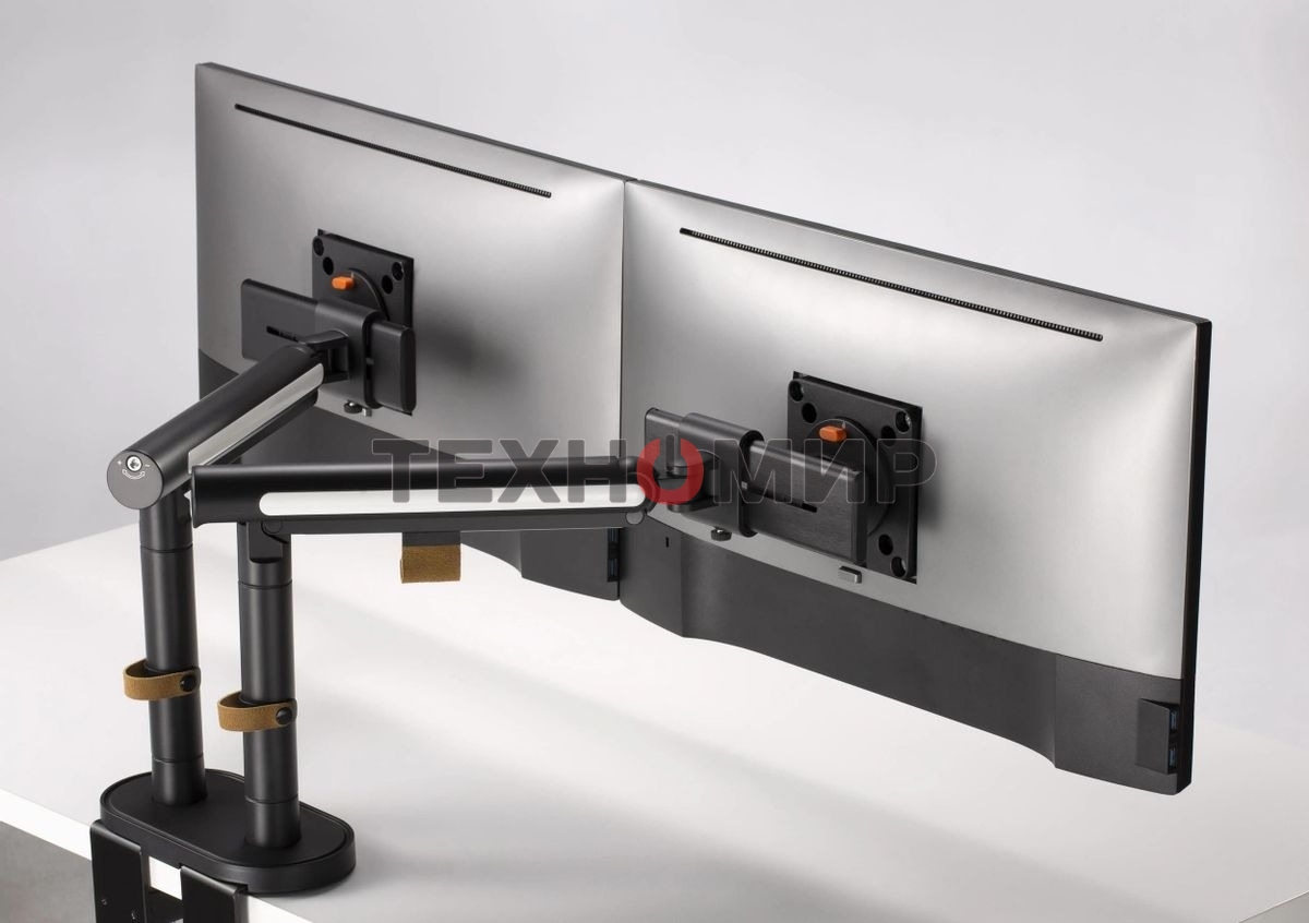 Кронштейн для мониторов Ultramounts UM727B черный 17