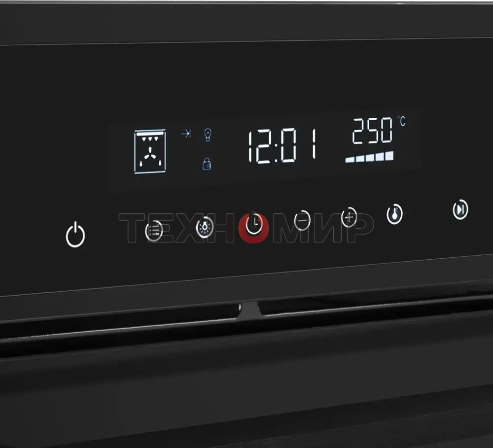 Шкаф духовой электрический Maunfeld AEOD60103B2