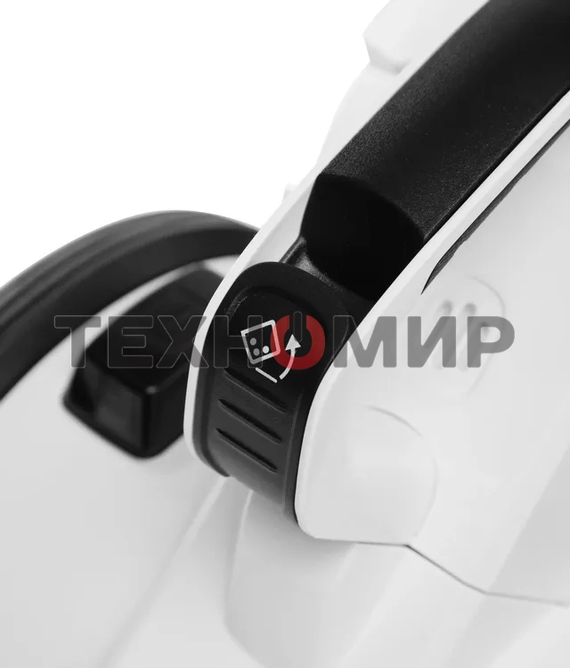Пылесос Karcher VC 3 белый/черный, 250/700 Вт, уборка сухая, пылесборник контейнер 0.9 л