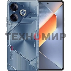 Смартфон Tecno POVA 6 LI7, 12/256Gb, синий