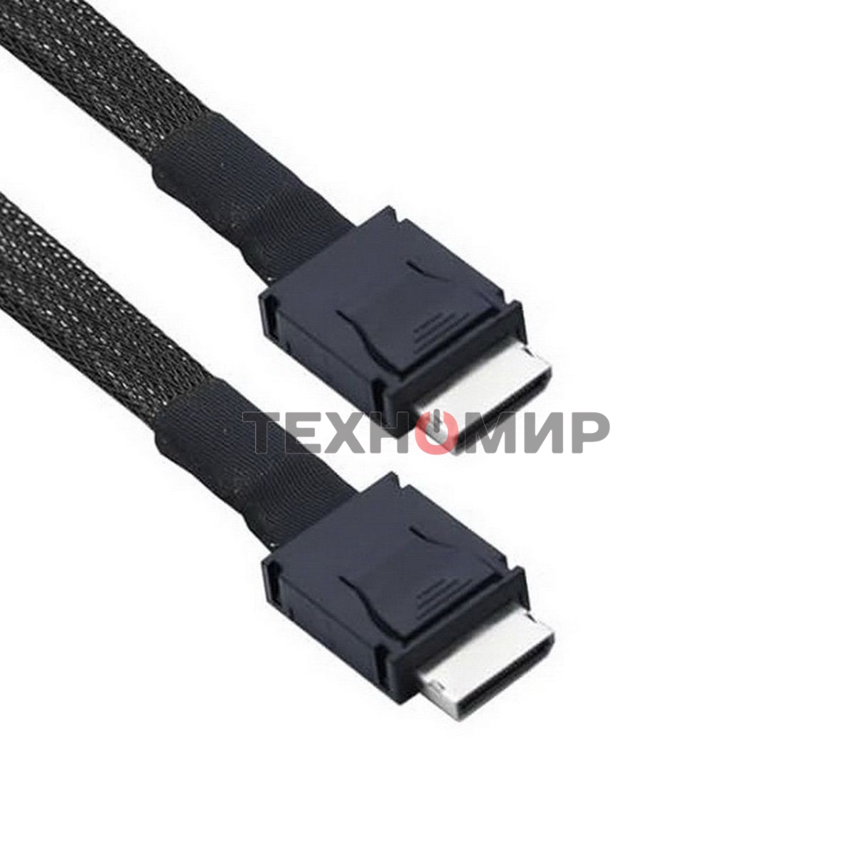 Кабель Amphenol RML42-1478,Cable OcuLink SFF8611 4i -to- SFF8611 4i, length= 100 см OEM
